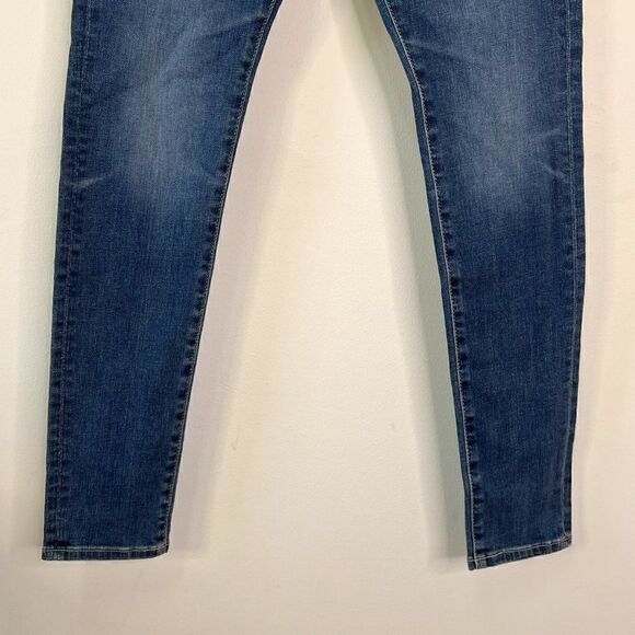 AG Adriano Goldschmied The Farrah Skinny Ankle Jeans - Picture 5 of 8